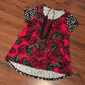 Lularoe classic T shirt